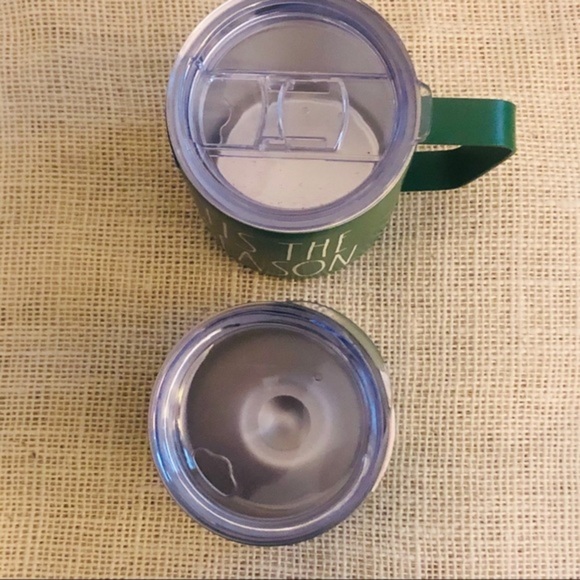 Rae Dunn Green Christmas Tumblers - Picture 5 of 6